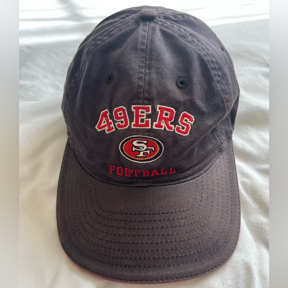 Vintage 49ers Cap